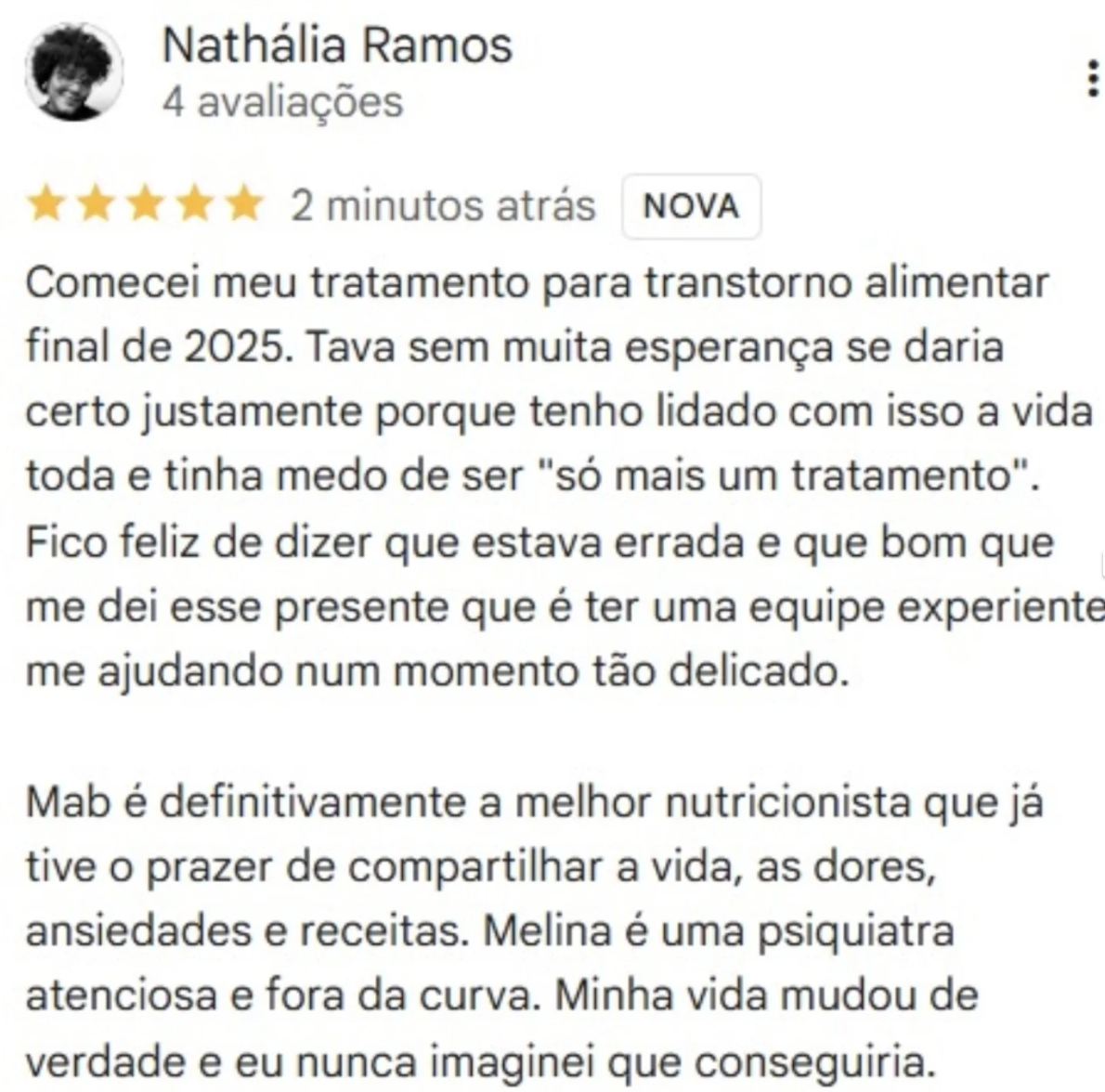 Depoimento
